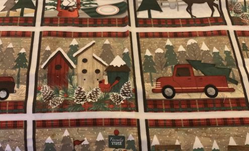 Sew Crazy Fabric Shop Glenfield