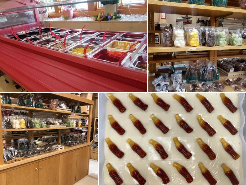 Reppert's Candy