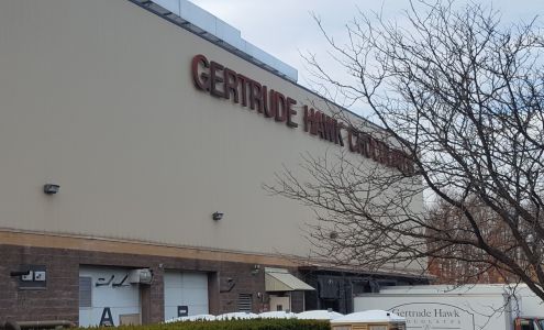 Gertrude Hawk Chocolates Factory