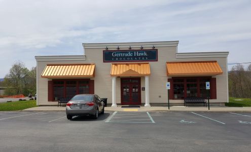 Gertrude Hawk Chocolates