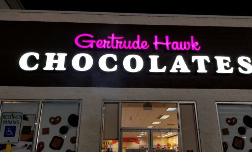 Gertrude Hawk Chocolates