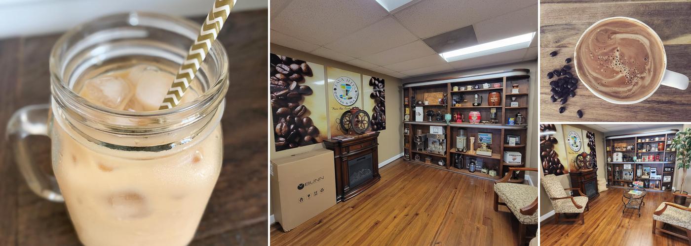 Java Jeff's Coffee & Tea Co