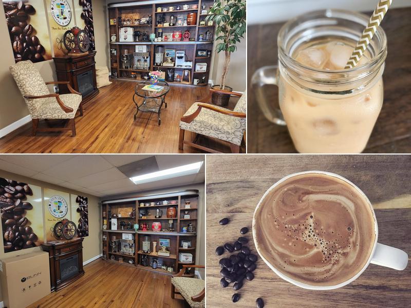 Java Jeff's Coffee & Tea Co