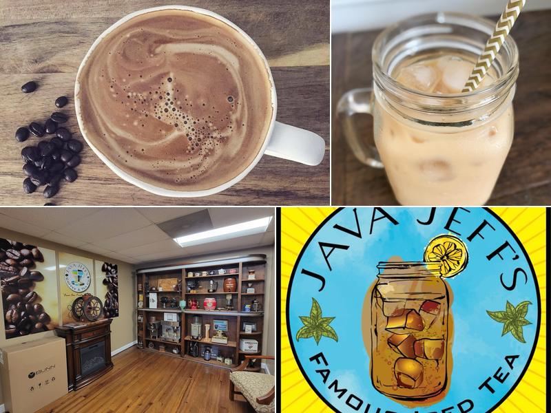 Java Jeff's Coffee & Tea Co