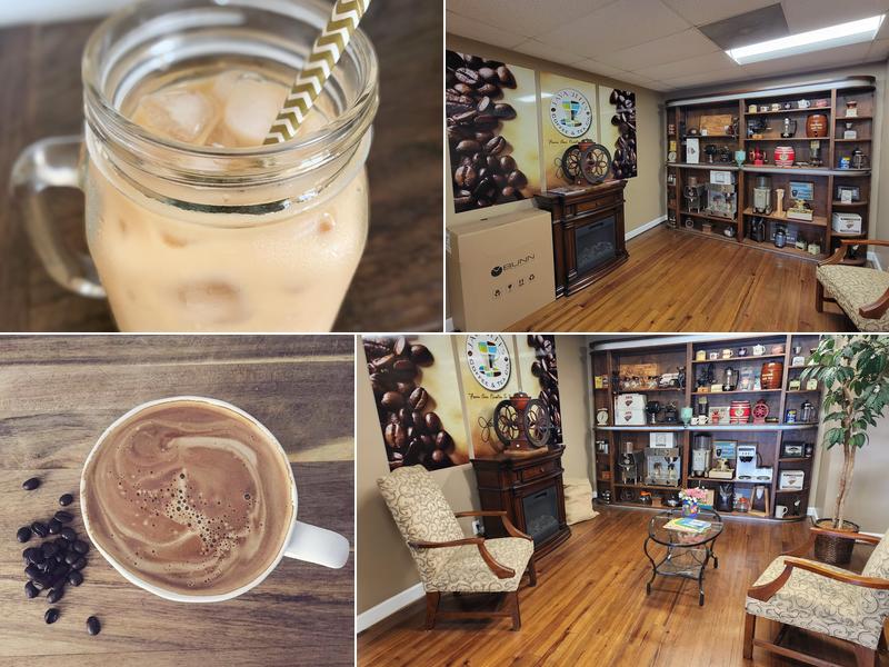 Java Jeff's Coffee & Tea Co