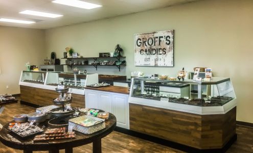 Groff's Candies