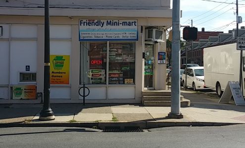 New Friendly Mini-Mart Lancaster