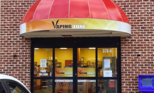 Vaping Zone