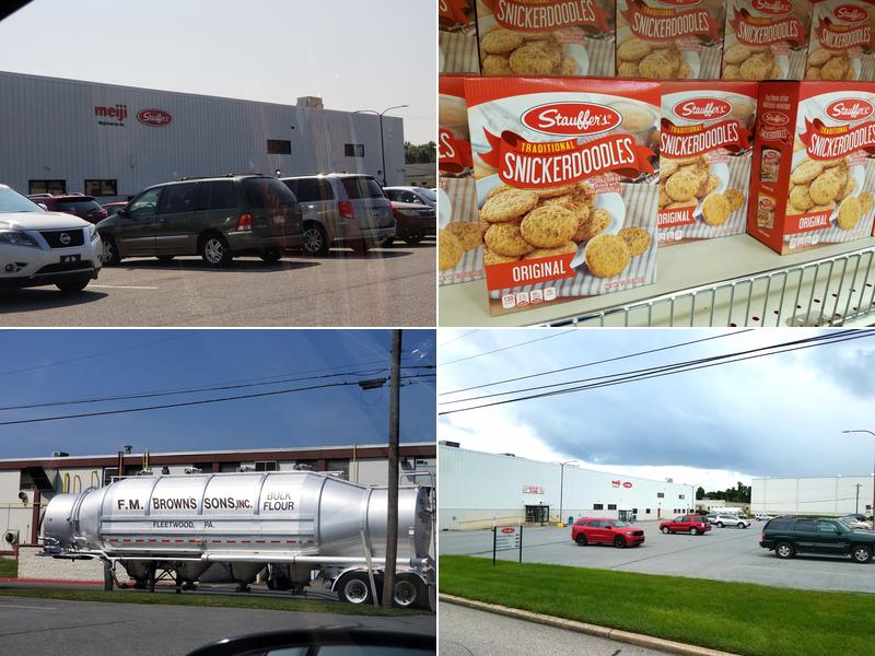 Stauffer's Cookie Outlet