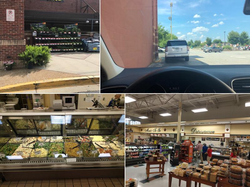 Kroger Deli 1720 Epps Bridge Pkwy, Athens