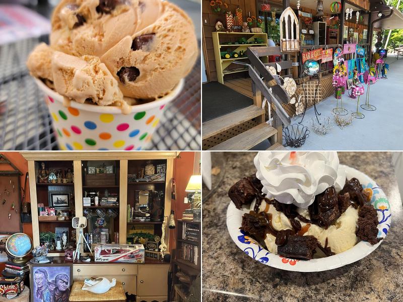 Shabby Shack Ice Cream