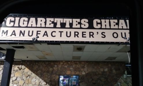 Cigarettes Cheaper