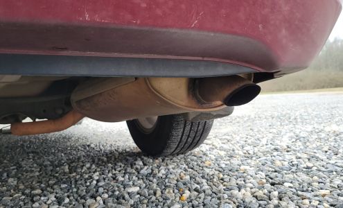 Lords Exhaust & Garage Commerce