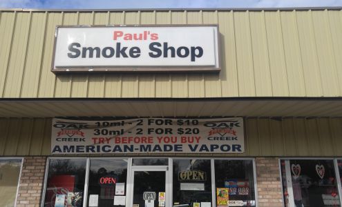 Paul's Smoke Shop