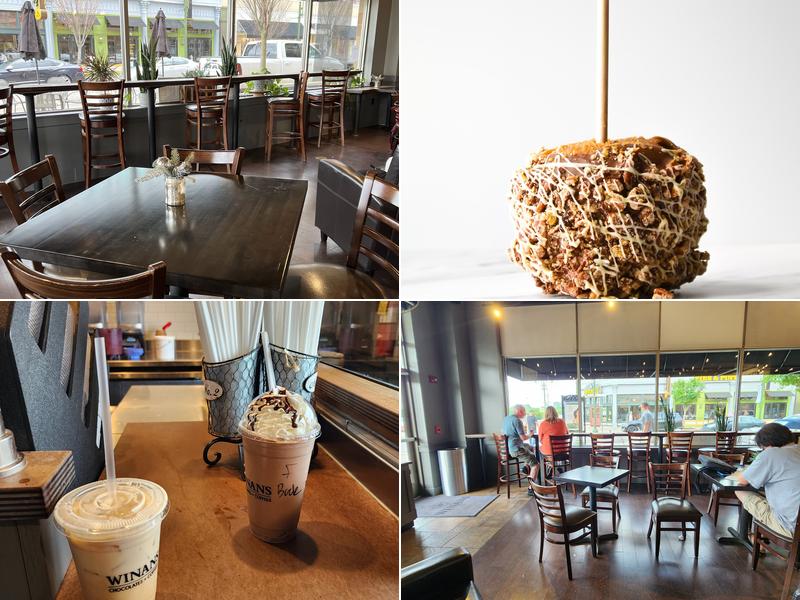 Winans Coffee & Chocolate 45 Plum St, Beavercreek