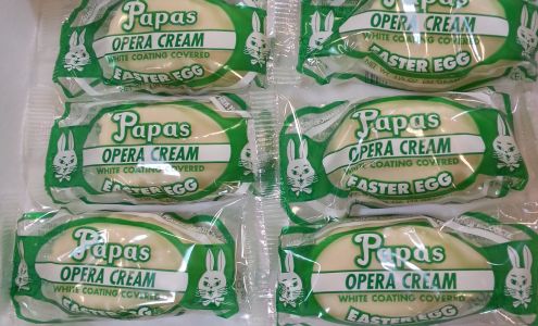 Papas Candies