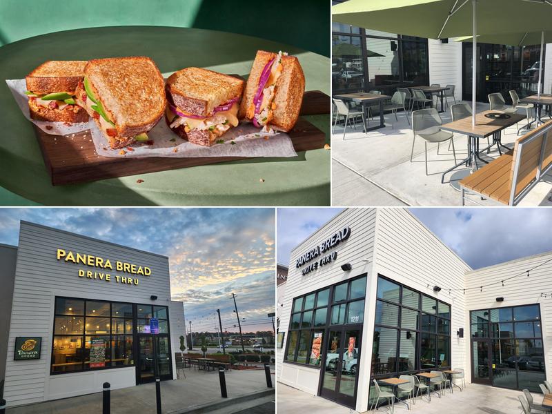 Panera Bread 1211 US-82, Tifton