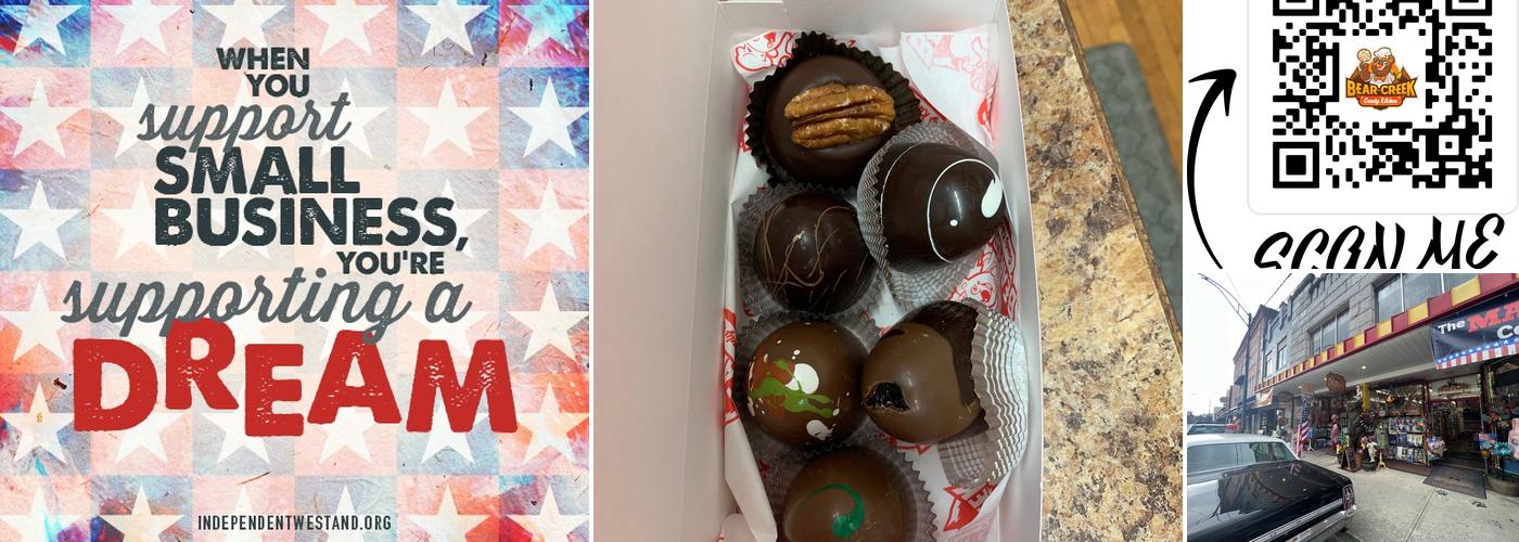 Bear Creek Gifts and Candy Kitchen