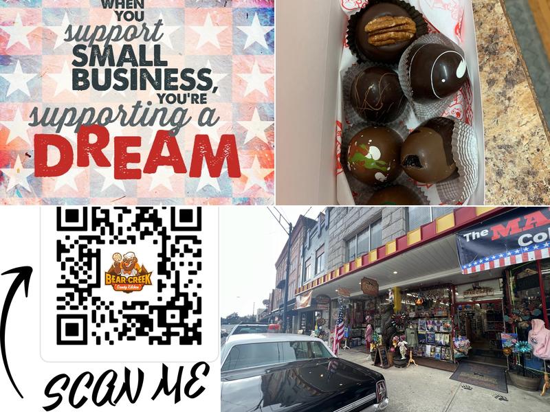 Bear Creek Gifts and Candy Kitchen