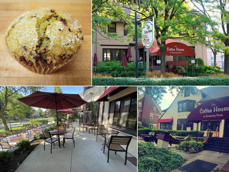 The Coffee House at University Circle