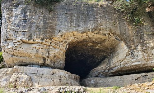 Cave-In-Rock State Park Cave-In-Rock