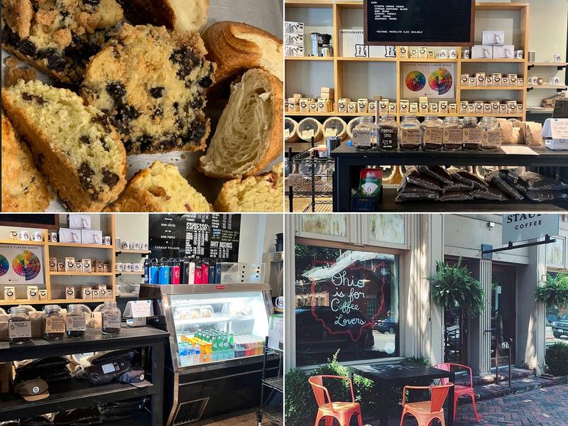 Stauf's Coffee Roasters