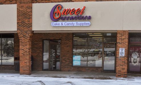 Sweet Connections Cake and Candy Supplies