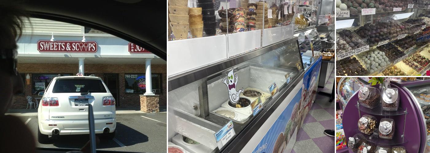 Sweets & Scoops