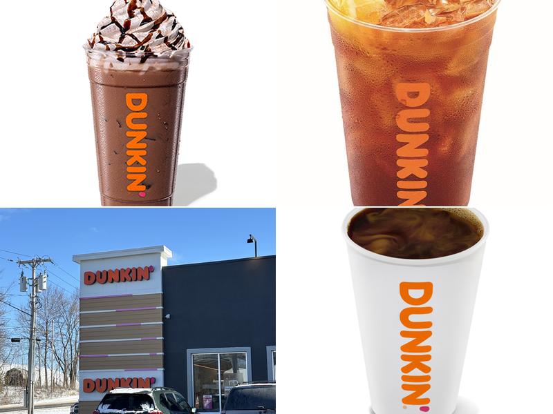 Dunkin' 371 S Main St, Massena