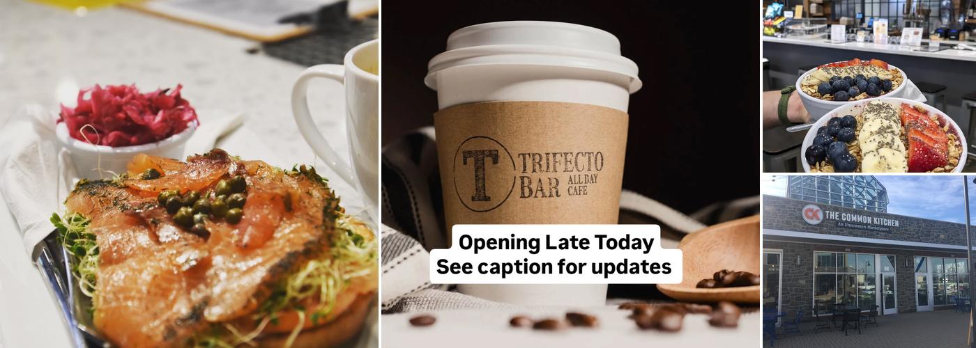 Trifecto Bar