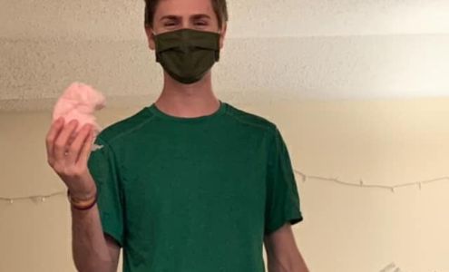 Carolina Cotton Candy