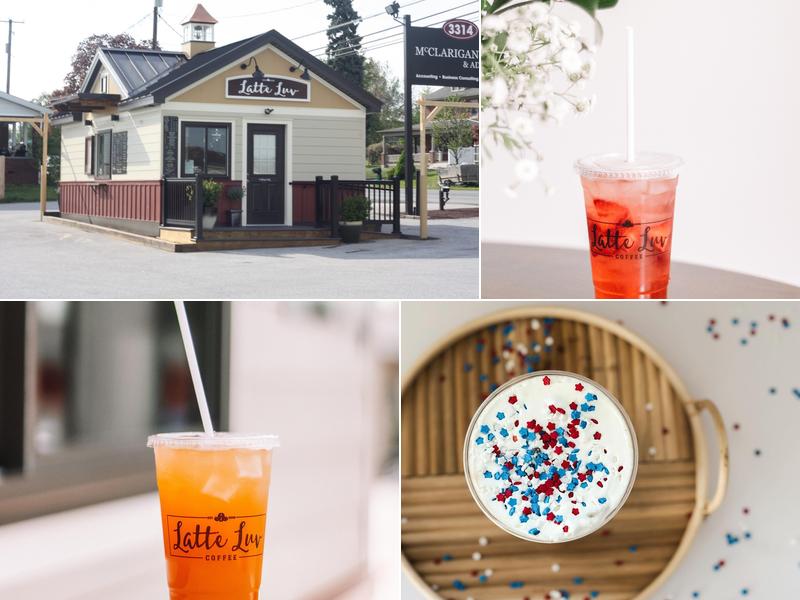 Latte Luv 3314 Lincoln Hwy E #9612, Paradise