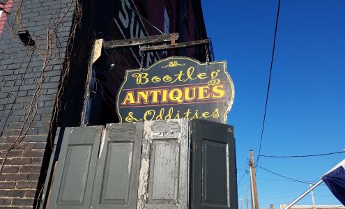 Bootleg Antiques