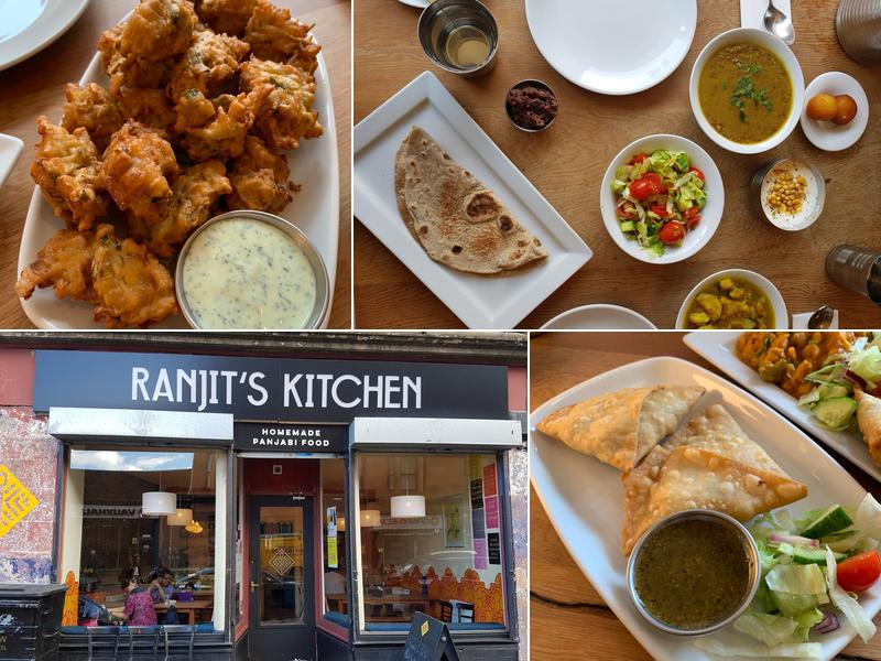 Ranjit's Kitchen