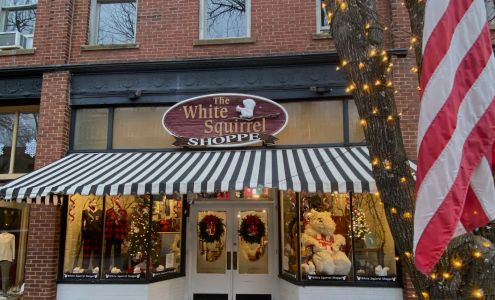 White Squirrel Shoppe