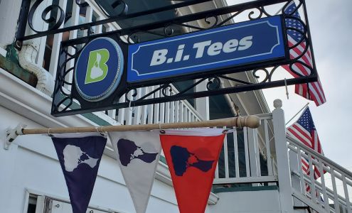 B I Tees New Shoreham