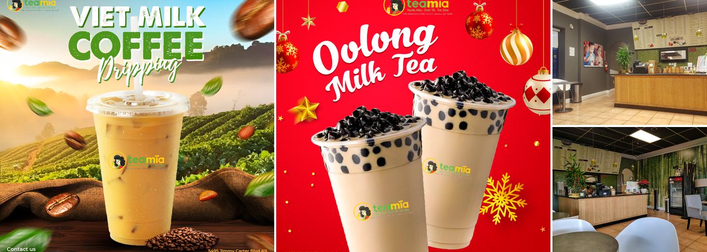 TeaMia - Sugarcane Drinks, Smoothies & Milkteas