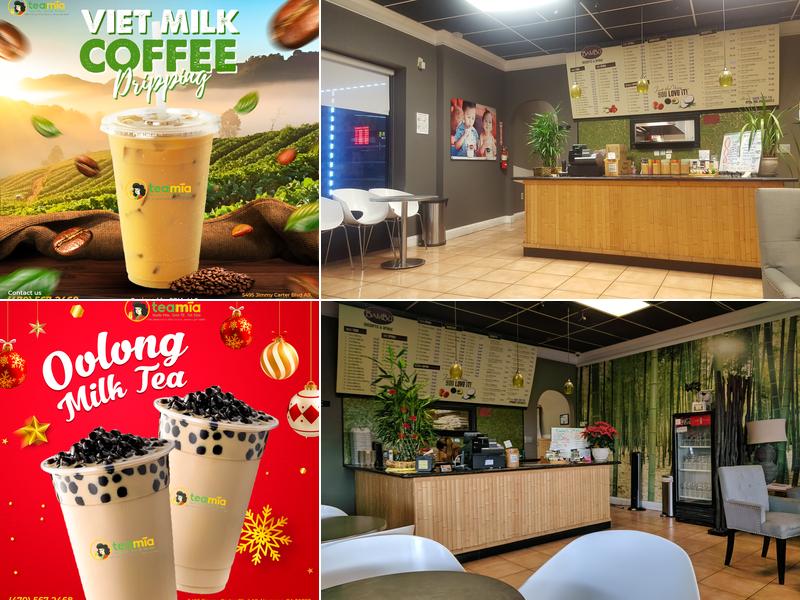 TeaMia - Sugarcane Drinks, Smoothies & Milkteas