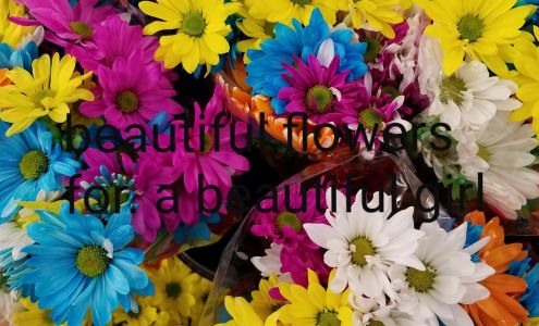 Kroger Floral Department