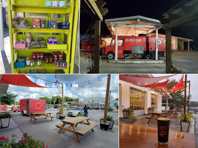 Refuge Coffee Co. Clarkston