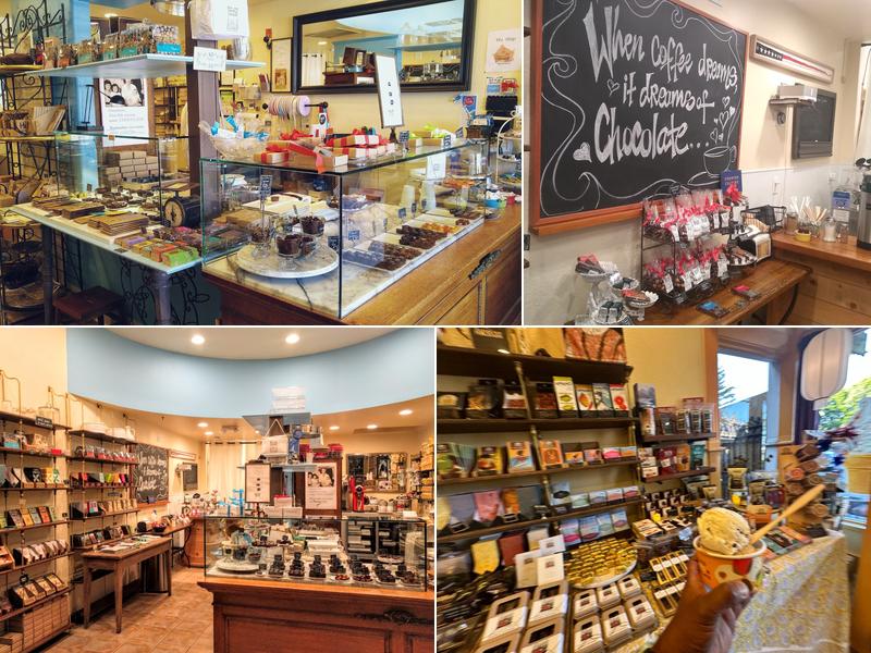 Sausalito Gelato and Chocolate