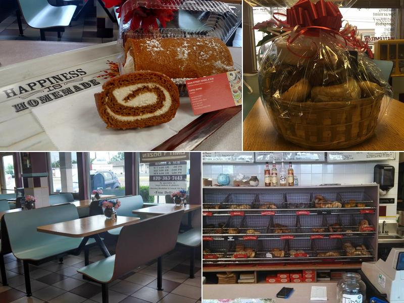 Main Street Bagel & Sub