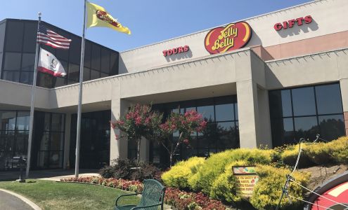 Jelly Belly Candy Store