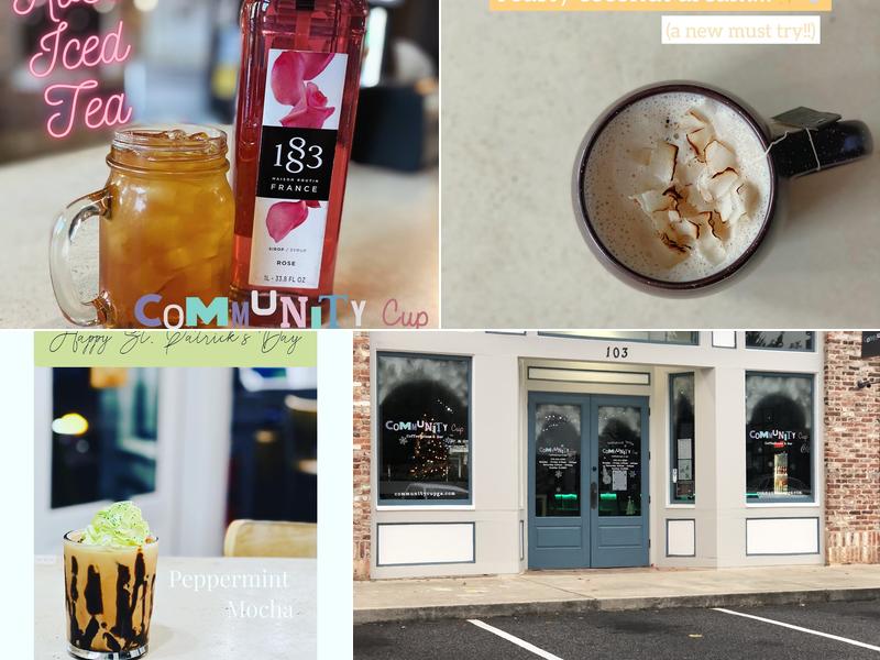 Community Cup 125 Tribble Gap Rd suite 103, Cumming