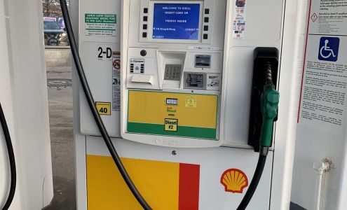 Shell Village of Pelham