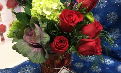 Thanks A Bunch Flowers