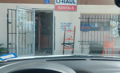 Young's Tobacco Store