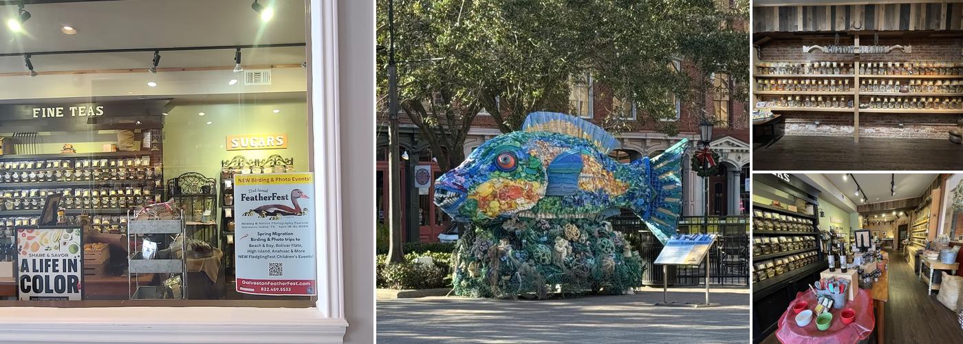 The Spice & Tea Exchange