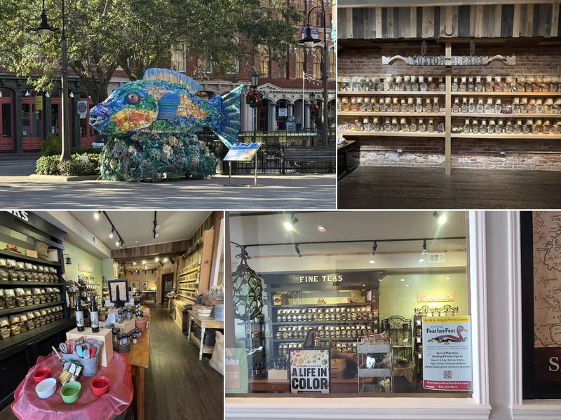 The Spice & Tea Exchange