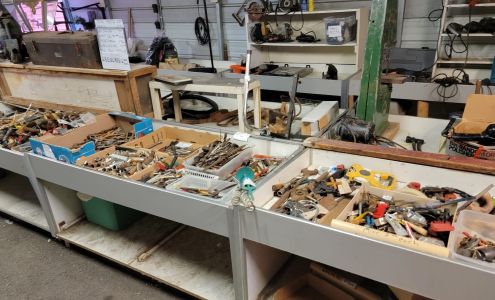 Springfields Bargain Shop Springfield